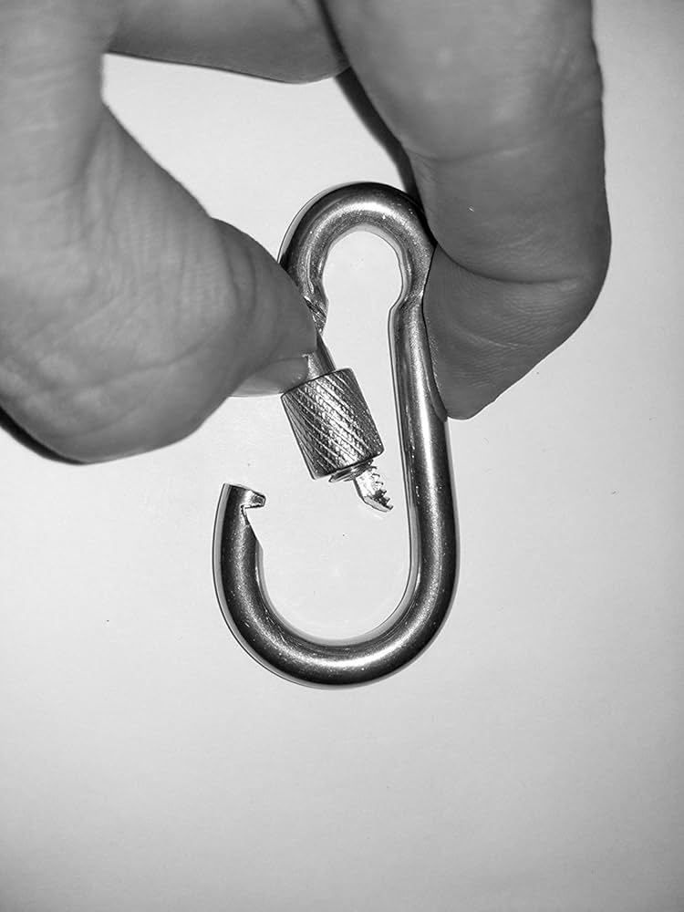 ☆スイングハンギングストラップ150㎏Dリングフック付きブラック